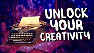 Guided Meditation to Overcome Writer&rsquo;s Block & Unlock Creativity