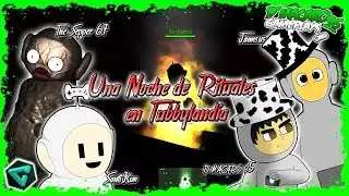 UNA NOCHE DE LOCURAS EN TUBBYLANDIA!!! CON: The Sepper 67, Jannsus y SantiKun | D&acute;MACARO 95