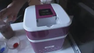 helado chocolate