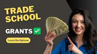 What About Grants?  Are They an Option for Trade Schools?