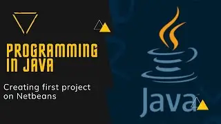 2. Creating your First Project in NetBeans (URDU/HINDI)