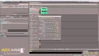 Radio Imaging Voice Over Settings (Secret Sauce)