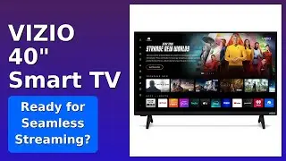 REVIEW (2025): VIZIO 40