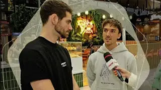 Emil Rengle și Alejandro, stres şi panică la Asia Express: „Am sânge de român și una, două, fierb!”