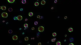 Relax Your Mind 🫧 Peaceful Bubble Ambience & Soft Healing Sounds