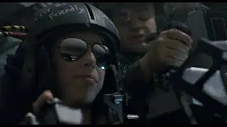 Aliens (1986) - We're in the pipe, 5 by 5 - [4K UHD CLIP]