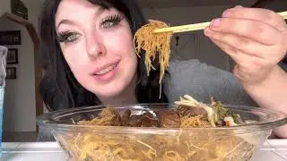Beef Ramon Mukbang