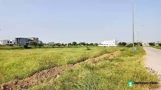 2 KANAL RESIDENTIAL PLOT FOR SALE IN  DHA PHASE 8 LAHORE
