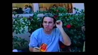 FHS Art Circle demo, 1995