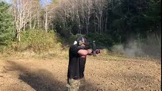 Full Auto Sig Sauer 516 10inch part 3