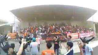 Lagu Persija Kapan Juara & Gue anak Jak Mania