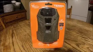 WILDGAME INNOVATIONS TERRA EXTREME 16MP GAME CAMERA REVIEW! 35$ AFFORDABLE GAME CAM! #gamecamera