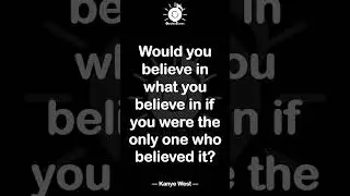Best Kanye West Quotes | EP 1 | @QuotesTunes #Shorts