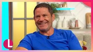 Steve Backshall Talks Deadly Tour, Near-Death Moments & Dad Life | Lorraine