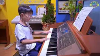 Thanh Huy | The Magic Man - Alfred's 3rd | Neo Music