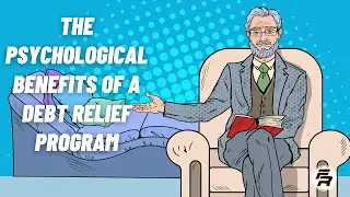 Psychological Benefits of a Debt Relief Program
