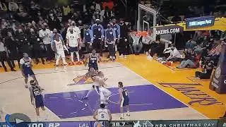 NBA Basket Manipulation | Most Clear Proof of Magnets in NBA Yet?