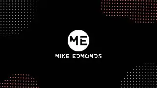 Mike Edmonds - All This Pain