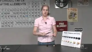 How to Select Rubber Stoppers and Corks