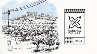 Sketch Tour Portugal Reload - Best of