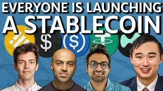 Why Every Chain Suddenly Wants Its OWN Stablecoin - The Chopping Block