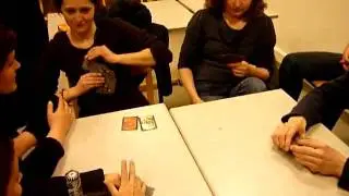 Le poker des cafards