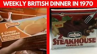British Families Ate These 10 Frozen Foods Every Week In 1970s