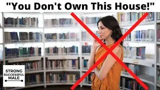 Cute Librarian GF Proves To Be A Crazy, Golddigging Stalker!...And Is Put In Her Place By A Bachelor