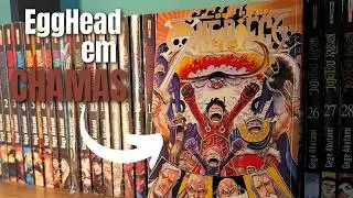 One Piece Vol. 110: A Verdade sobre o Mundo Submerso e o S&eacute;culo Perdido
