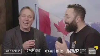 Meet the Industry with Bruce Linton from MJBizCon 2019