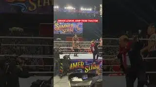 Brock Lesnar vs Roman Reings, wwe Summerslam Live 2022  #wwe #romanreings #brocklesnar #summerslam