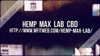 Hemp max lab CBD Absolutely Stunning And Its Relief From Anxiety? Visit Official Website!