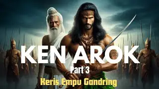 Ken Arok ( part 3) Keris Empu Gandring
