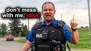 Times When Corrupt Police Officers Showed Their True Colors