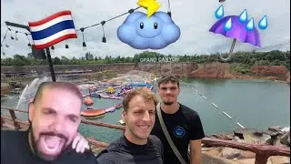 LADS HOLIDAY DURING WET SEASON IN NORTH THAILAND | VLOG #7