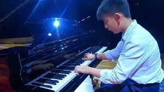 Damian&rsquo;s Piano Journey: 12th Asia Arts Festival 2025
