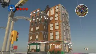 LEGO WORLDS - SIT-COM TOWER