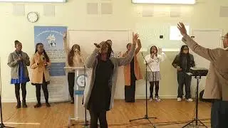 Youth led Service (Uma uJehova, evuliminyango) 