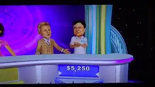 Pat Sajak's Retirement Countdown Run 1 Game 5