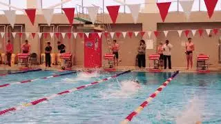 Seton Hall Prep Swimming vs. Columbia | Jan. 27, 2025