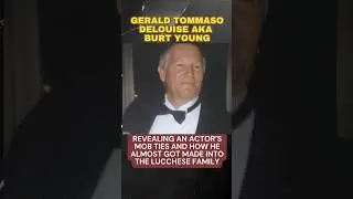 Burt Young | Mob Ties to Vic Amuso, Steven Crea and Tony Federici Revealed
