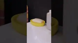BATHROOM SHOPPINGCART AUTUMN DIY