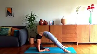 Regresa a ti (Vinyasa Yoga)