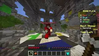 Minecraft Mineplex [Sheep Quest Irrelevancies Hacks]