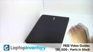 Acer Aspire E1 Battery Replacement - Install E1-521 E1-571 E1-522 E1-510 E1-530  E1-470