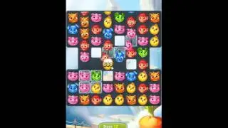 Zoo Zap Level 32 - NO BOOSTERS FANVIDEO