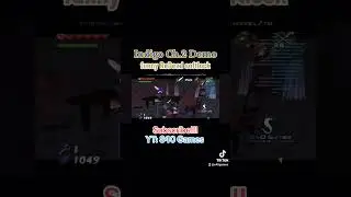Indigo Ch.2 Funny Softlock with ReDeads