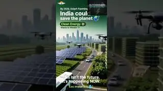Explore India's Top Sustainable Tech Innovations for 2026 #shortsfeed #trendingshorts #indiashorts