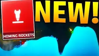 BRAND NEW OP HOMING ROCKET LAUNCHER WEAPON - SHELLSHOCK LIVE SHOWDOWN