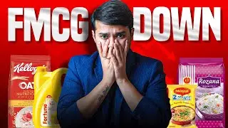 FMCG in Trouble!: Future of Dabur, Britannia Like Companies? | FMCG Sector India 2025 | Harsh Goela